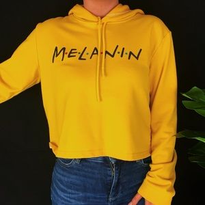 Melanin Friends Hoodie